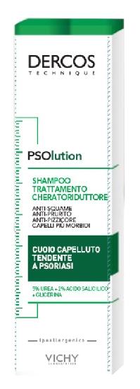 DERCOS SHAMPOO PSOLUTION 200ML