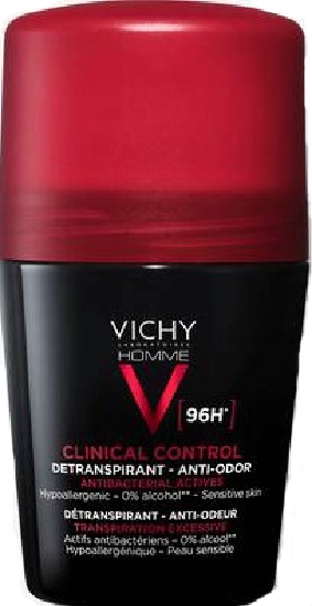 VICHY HOMME DEO CC 96H ROLL 50