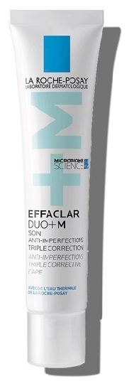 EFFACLAR DUO +M 40ML