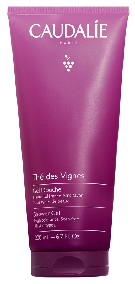 GEL DOCCIA THE 200ML