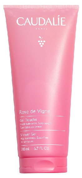 GEL DOCCIA ROSE 200ML
