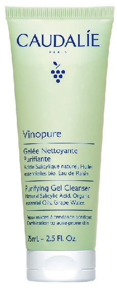 VINOPURE GEL DET PURIF 75ML