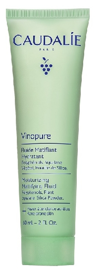 VINOPURE FLUIDO MAT IDRAT 60ML
