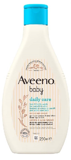 AVEENO BABY BAGNETTO T/P 250ML