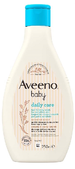 AVEENO BABY BAGNETTO T/P 250ML