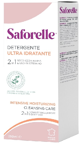 SAFORELLE DETERGENTE IDRA250ML