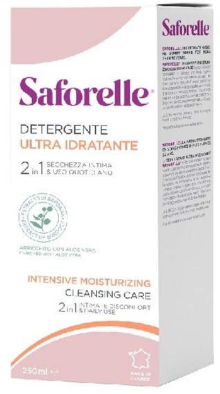 SAFORELLE DETERGENTE IDRA250ML