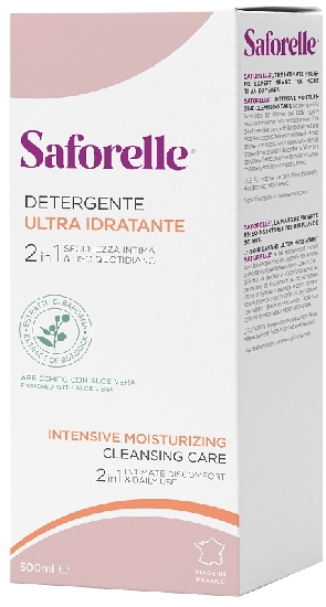 SAFORELLE DETERGENTE IDRA500ML