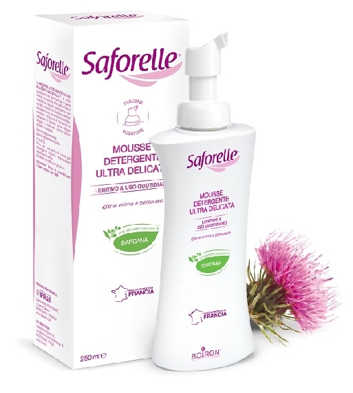 SAFORELLE MOUSSE 250ML