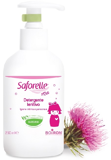 SAFORELLE MISS DET LEN 250ML
