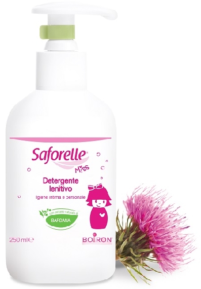 SAFORELLE MISS DET LEN 250ML