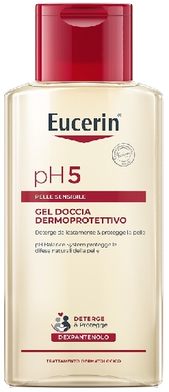EUCERIN PH5 GEL DOCCIA 200ML