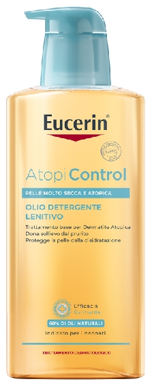 EUCERIN ATOPIC OLIO DET 400ML