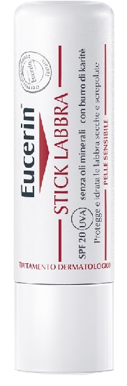 EUCERIN STICK LABBRA