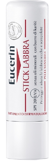 EUCERIN STICK LABBRA