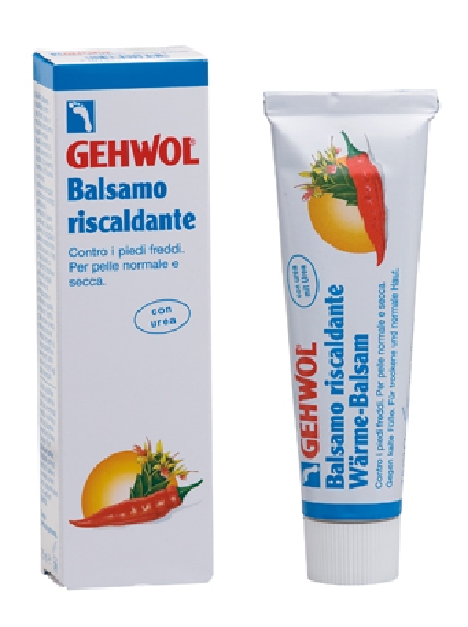 GEHWOL BALS RISCALDANTE 75ML