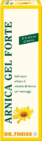 THEISS ARNICA GEL FORTE 100ML