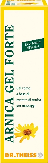 THEISS ARNICA GEL FORTE 100ML
