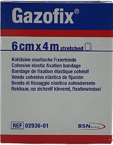 BENDA GAZOFIX EL ADES 6X400CM
