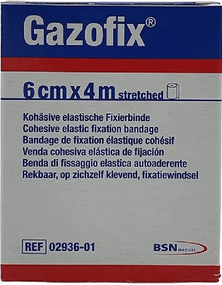 BENDA GAZOFIX EL ADES 6X400CM