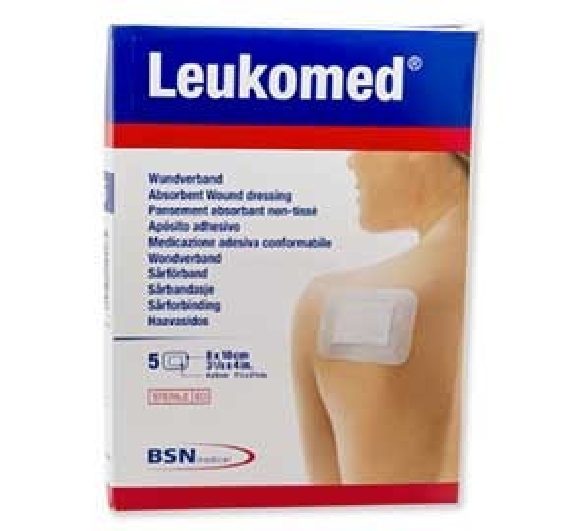 LEUKOMED MEDIC TNT 7,2X5CM