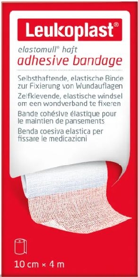 BENDA ELASTOMULL HAFT 10X400CM
