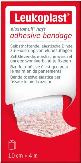 BENDA ELASTOMULL HAFT 10X400CM