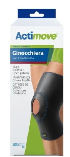ACTIMOVE SPORTS ED GINOCCH M