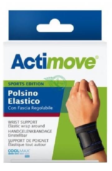 ACTIMOVE SPORTS ED POLS EL REG