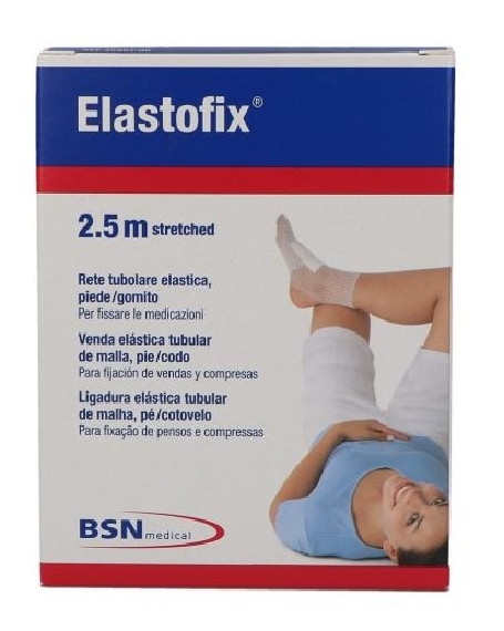 BENDA ELASTOFIX RETE PIEDE2,5M