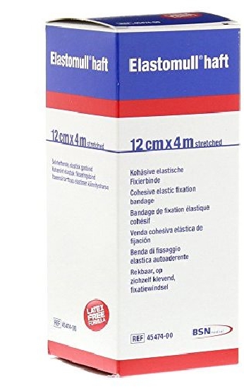 BENDA ELASTOMULL HAFT 12X4