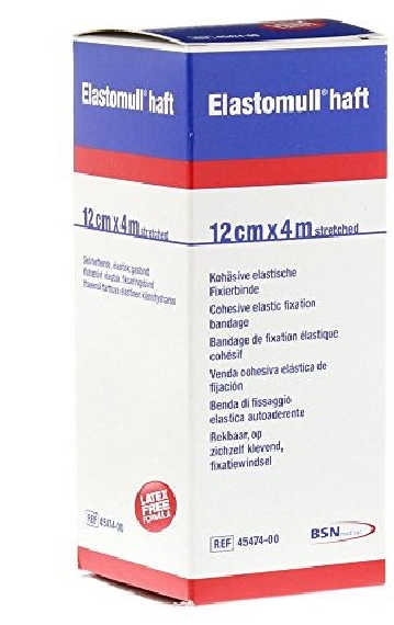 BENDA ELASTOMULL HAFT 12X4