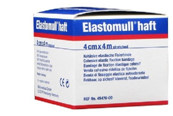 BENDA ELASTOMULL HAFT 4X4