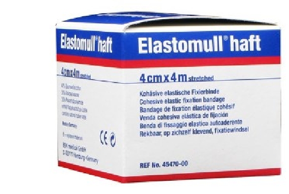 BENDA ELASTOMULL HAFT 4X4