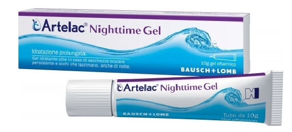 ARTELAC NIGHTTIME GEL 10ML