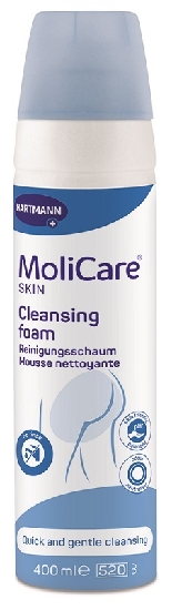 MOLICARE SKIN SCHIUMA DET