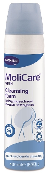 MOLICARE SKIN SCHIUMA DET