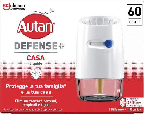 AUTAN DEFENSE LIQ ELETTR CASA