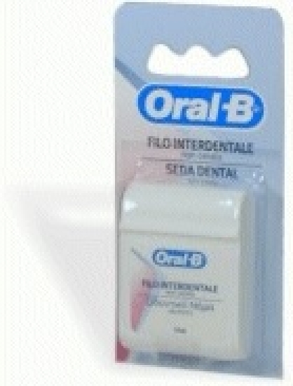 ORALB ESSENTIALFLOSS FILO N/CE