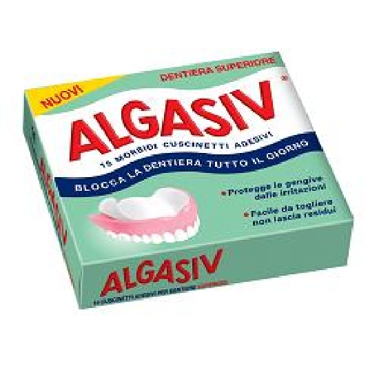 ALGASIV ADES PROTESI SUP 15PZ
