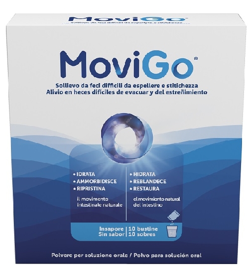 MOVIGO 10BUST
