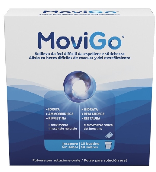 MOVIGO 10BUST