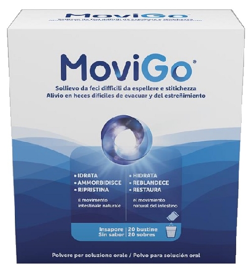 MOVIGO 20BUST