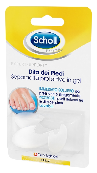SCHOLL GELACTIV SEP/DITA ANAT