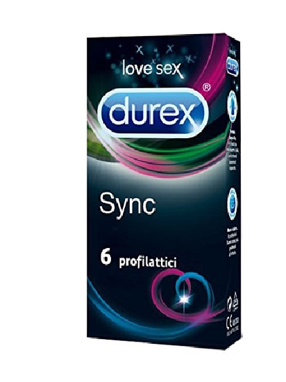 DUREX SYNC 6PZ