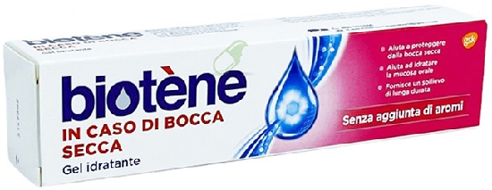 BIOTENE GEL IDRATANTE 50G