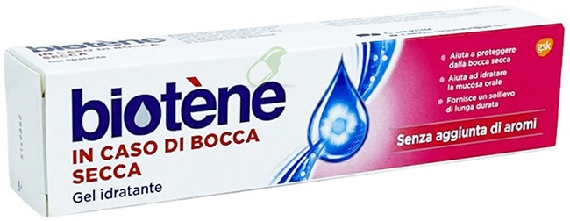 BIOTENE GEL IDRATANTE 50G