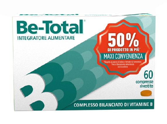 BETOTAL 60CPR