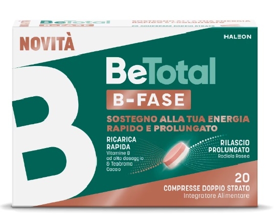 BETOTAL B FASE 20CPR