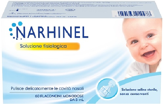 NARHINEL SOL FISIOL 60FL 5ML